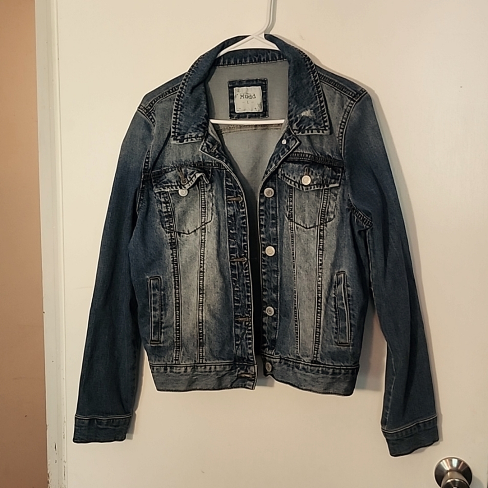 Mudd,Large,Blue Denim